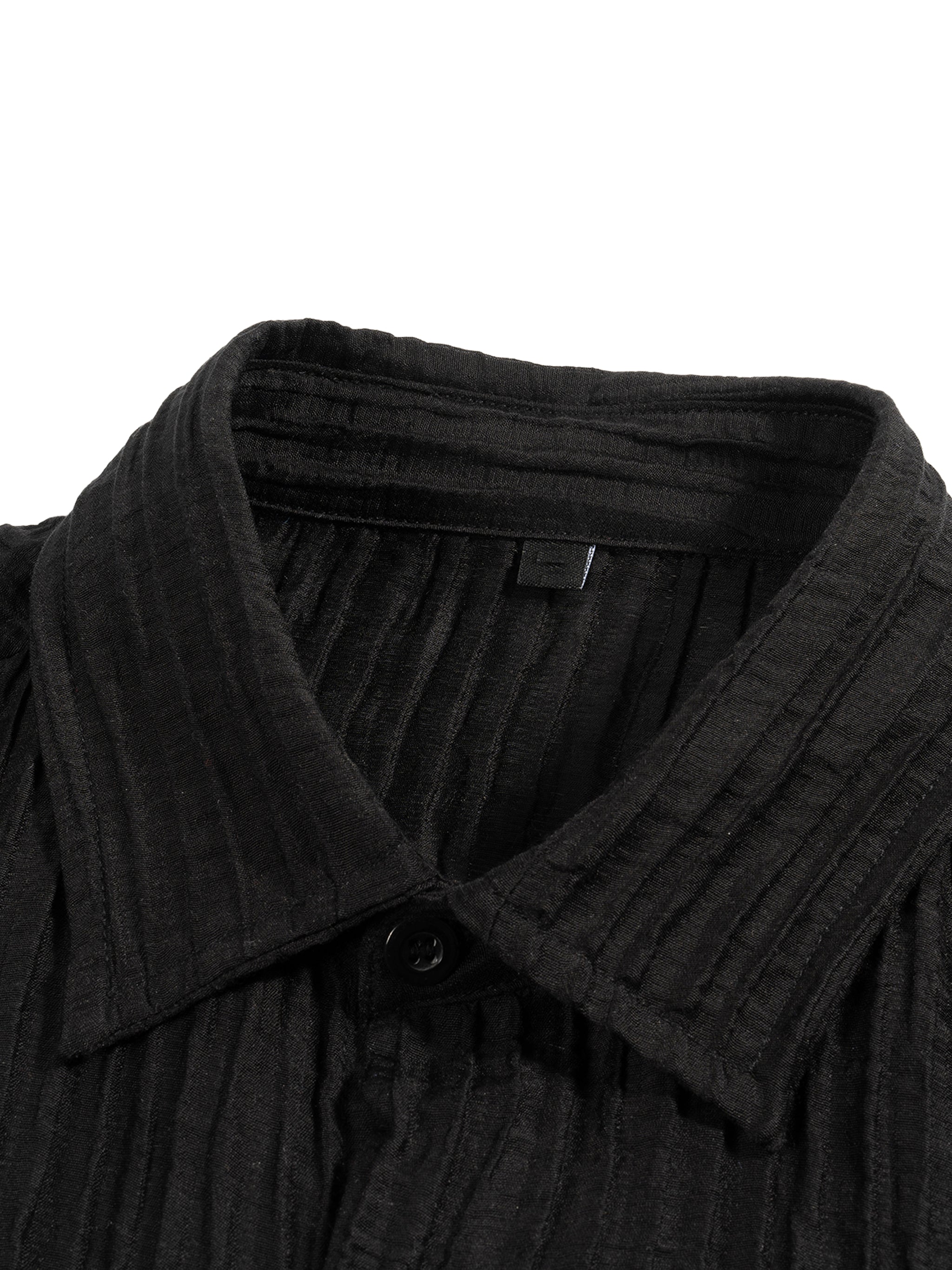Bomura Collection '26 Jacquard Cotton Piqué Polo