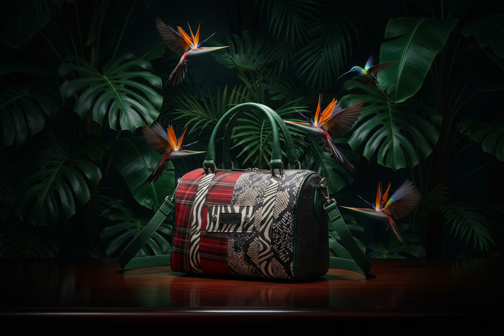 Bomura-Jaquala — Designer Luxury Bag