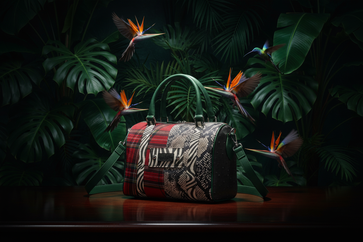 Bomura-Jaquala — Designer Luxury Bag