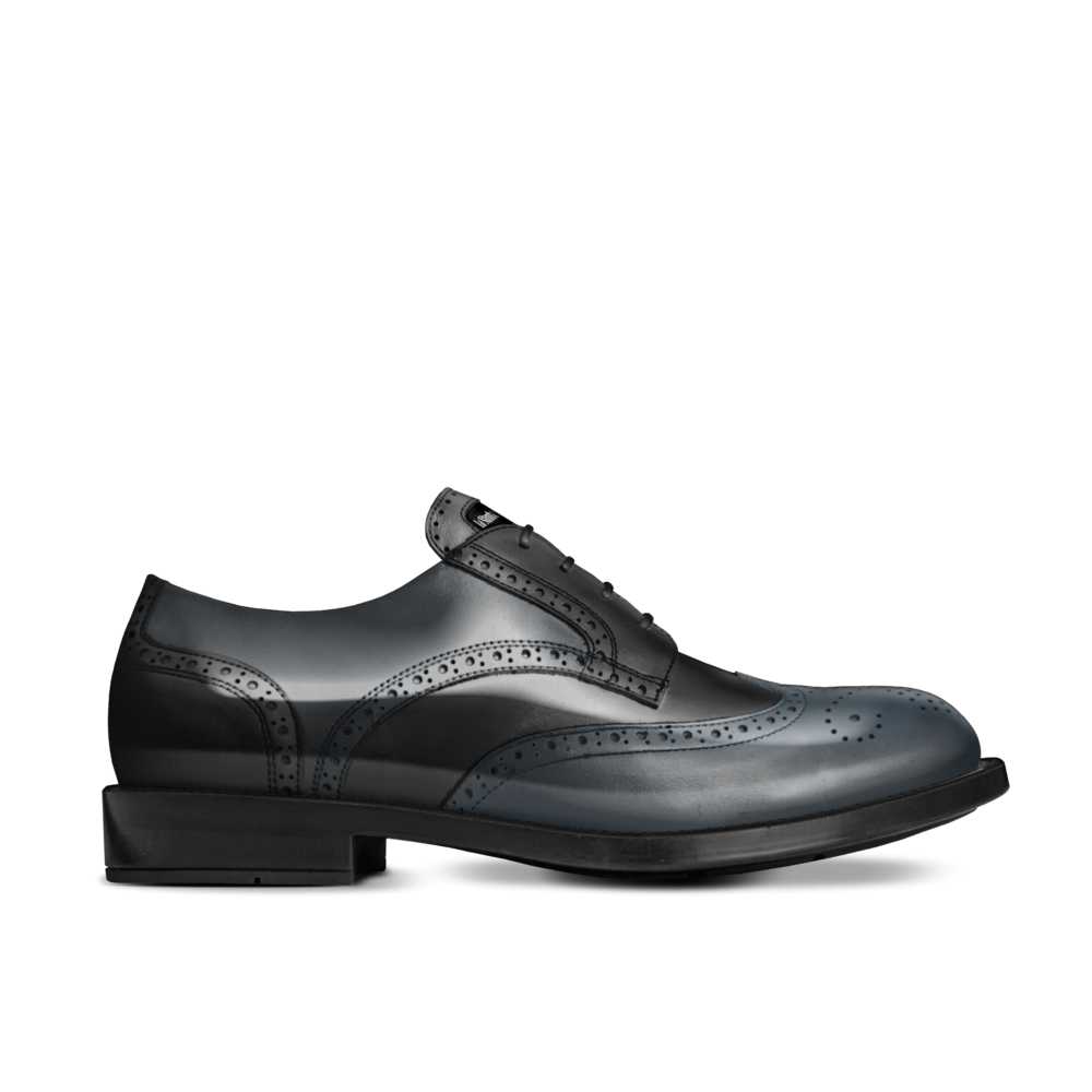 Dio Ama Hemme Men's Leather Derby Shoes