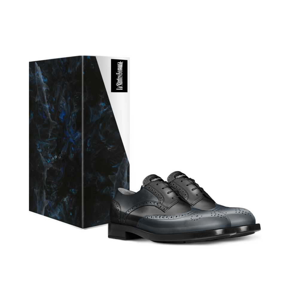 Dio Ama Hemme Men's Leather Derby Shoes