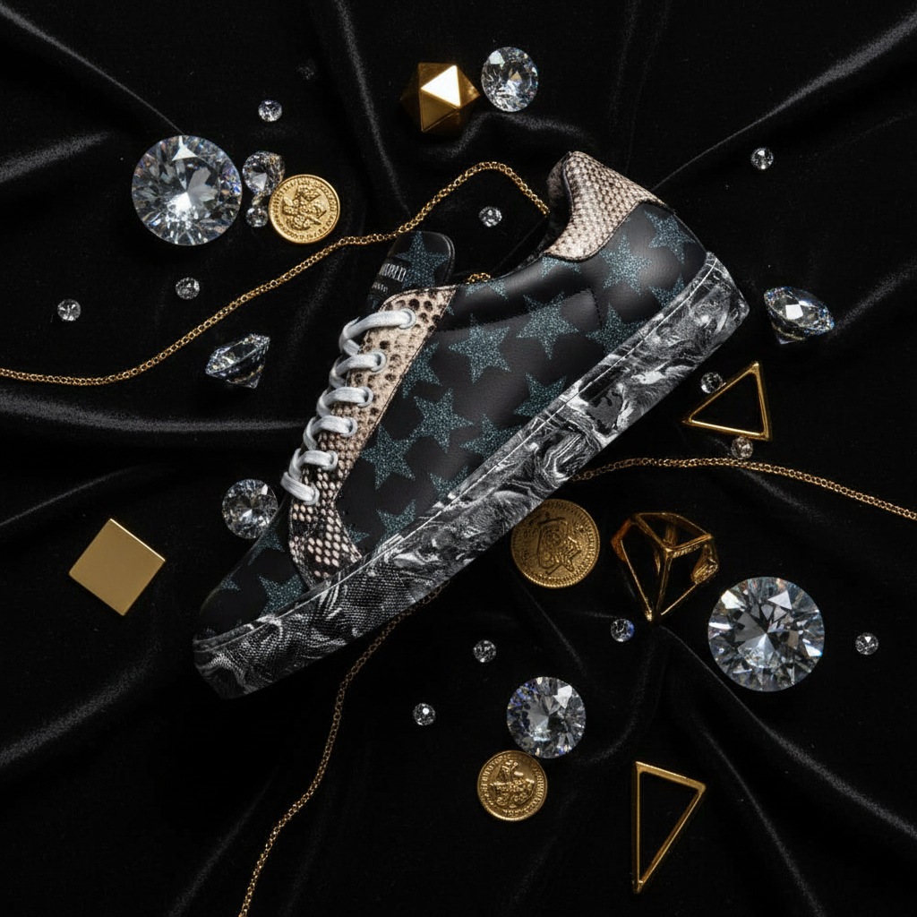 LaSantos Bomura 2s — Flat Lay