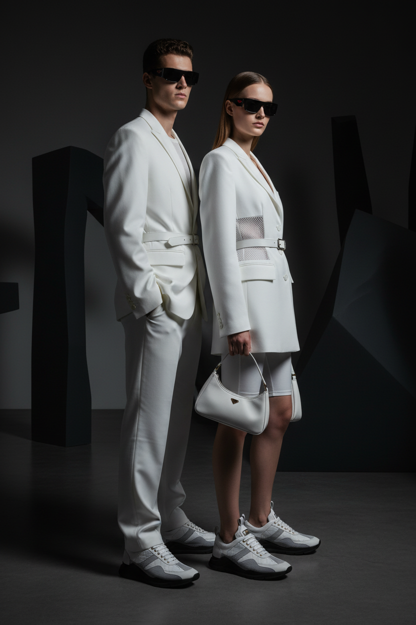 LaSantos Bomura — Model Campaign
