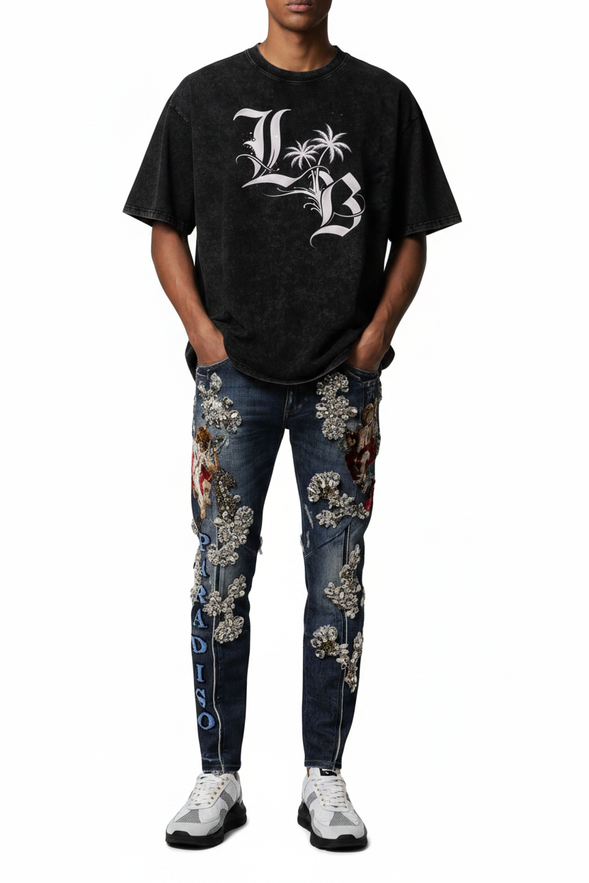 Bomura Clothing Department Tee '26