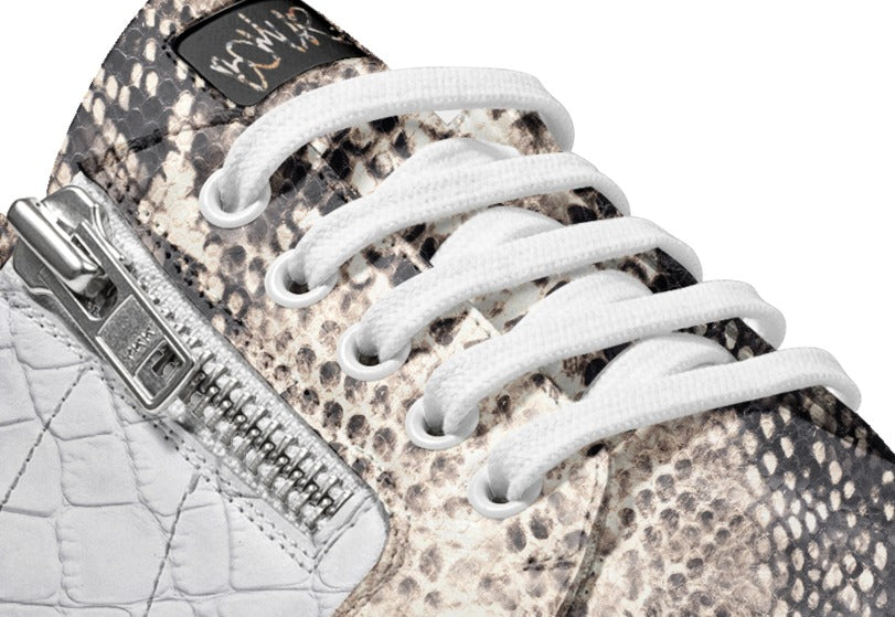 LSB Affascinante — Metal Urban Low Top
