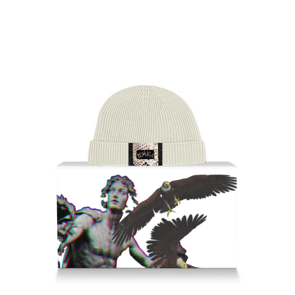 LSB ECO Cap Leather Insert Designer Fashion Cap