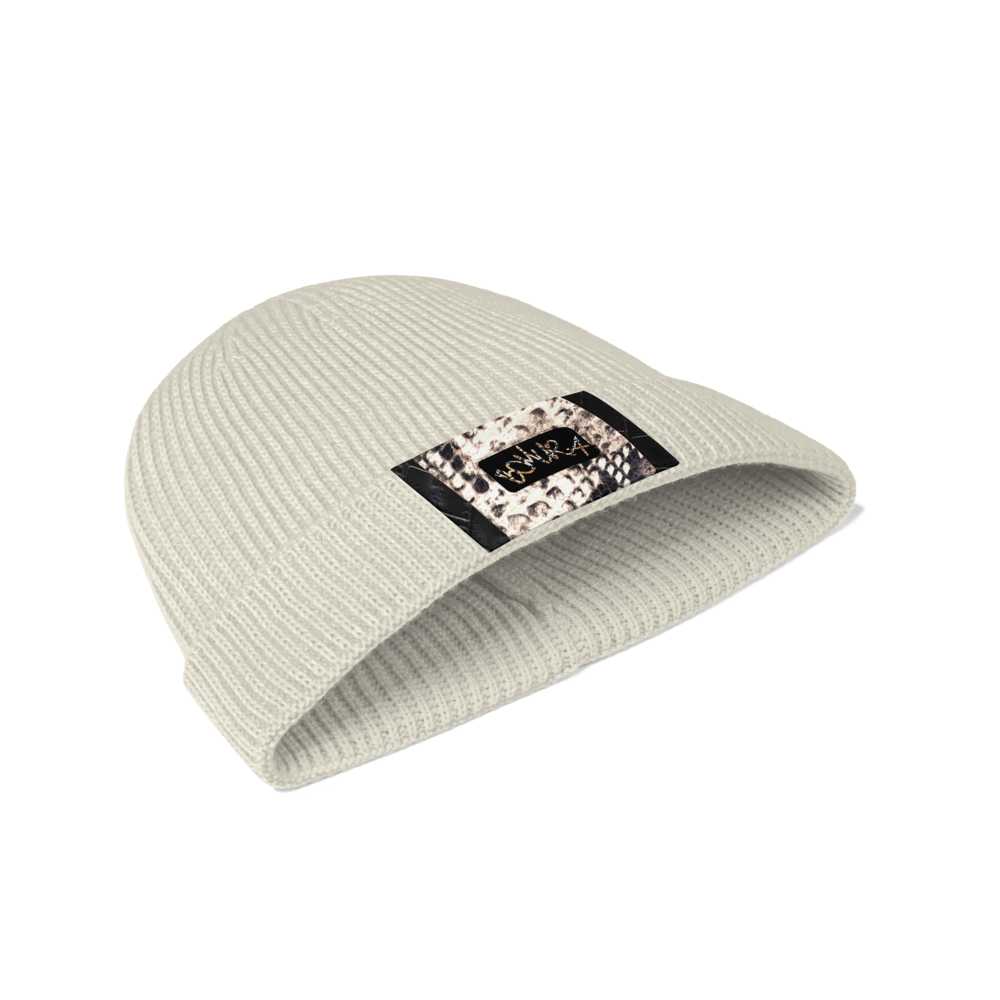 LSB ECO Cap Leather Insert Designer Fashion Cap
