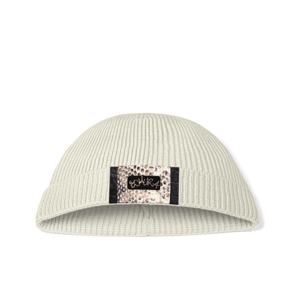 LSB ECO Cap Leather Insert Designer Fashion Cap