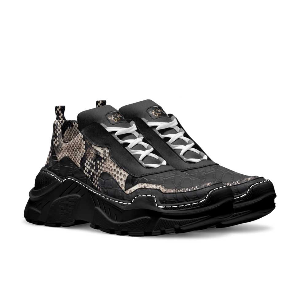 LSB HEMME BLK — Sculpture Sport Sneaker