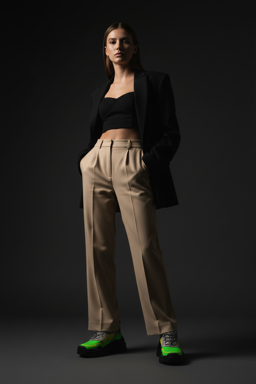 LSB Hemme GR Female Fashion Editorial