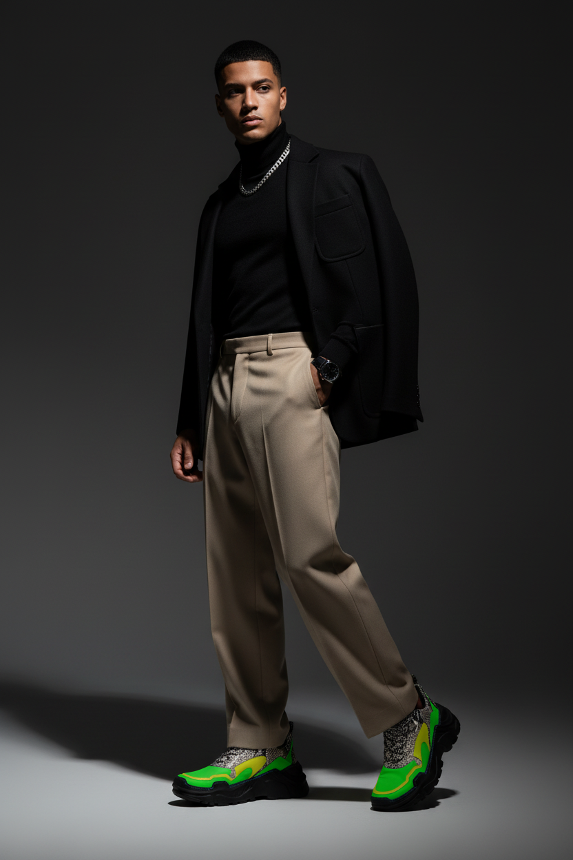 LSB Hemme GR Luxury Fashion Editorial