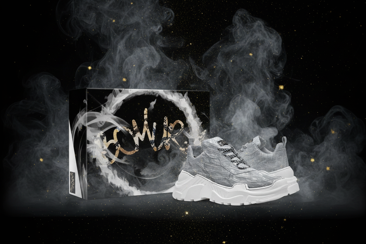 LSB Hemme Silver - Cinematic Box