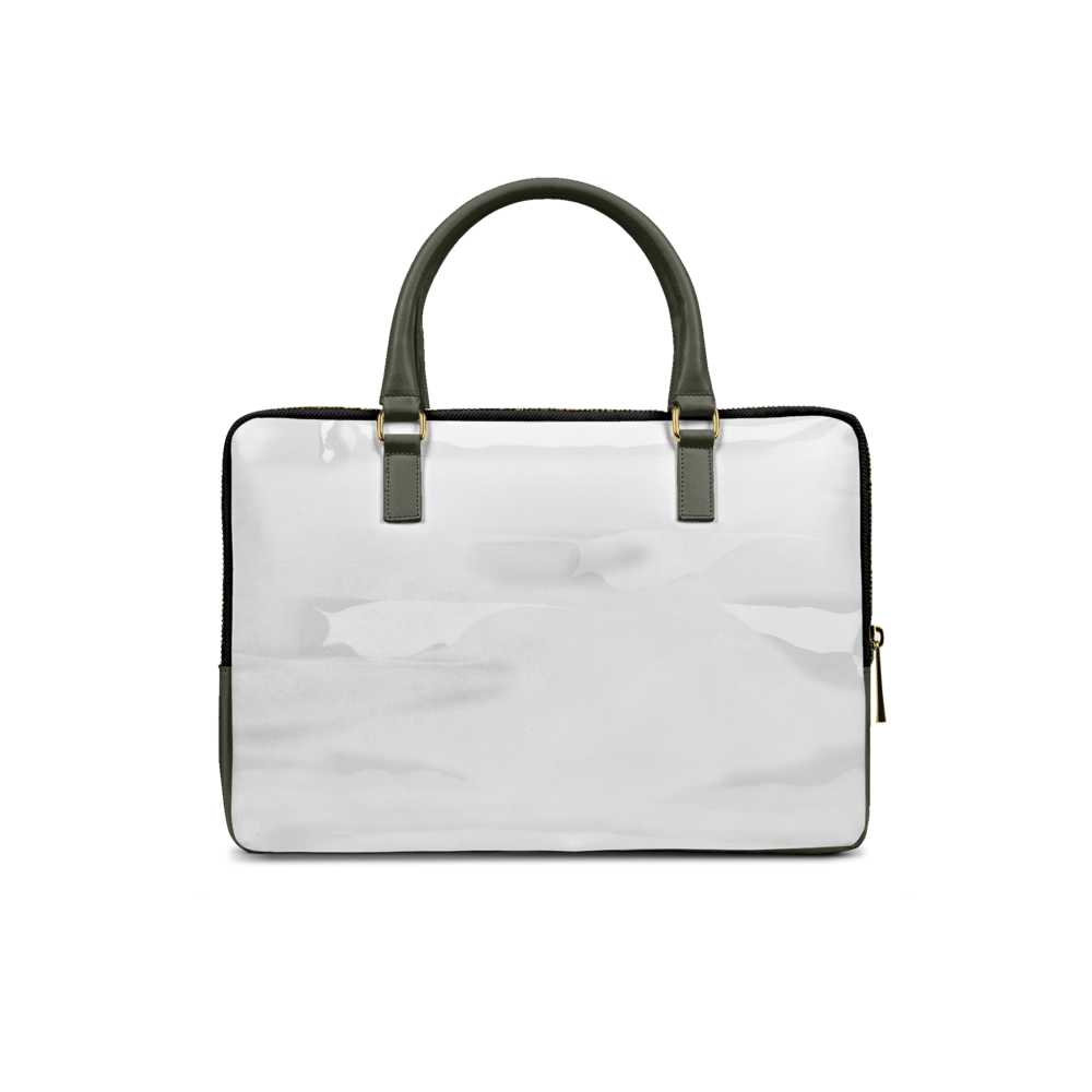 LSB LUX DESIGNER LUXURY DOUBLE POCKET BAG