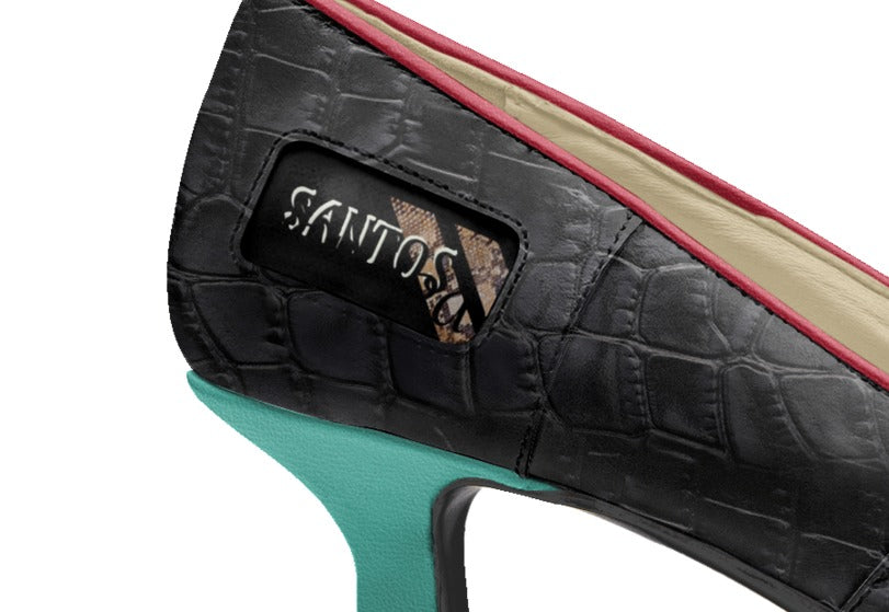 LSB Onyx Luxury low heel NEW!