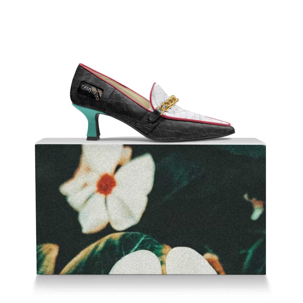 LSB Onyx Luxury low heel NEW!