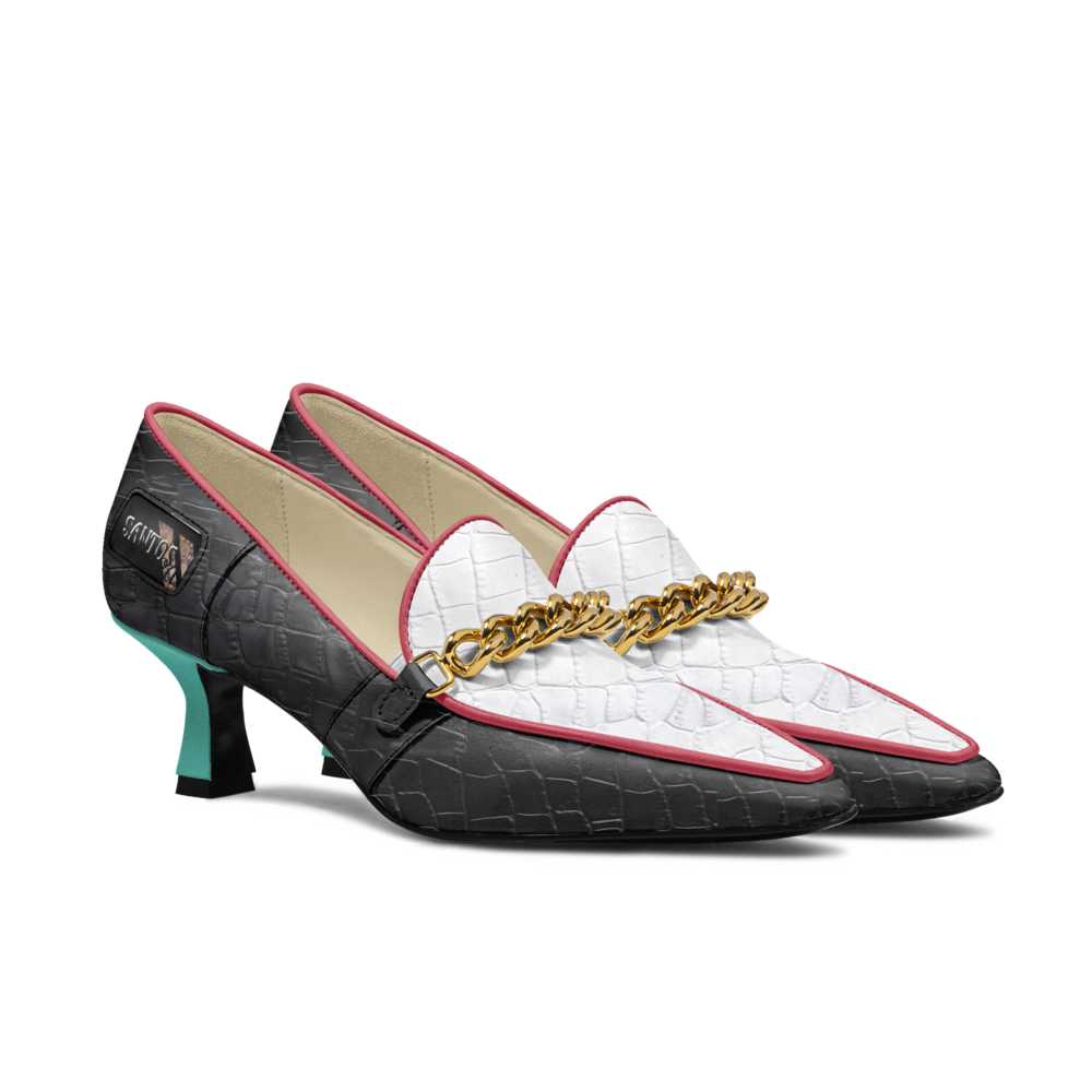 LSB Onyx Luxury low heel NEW!