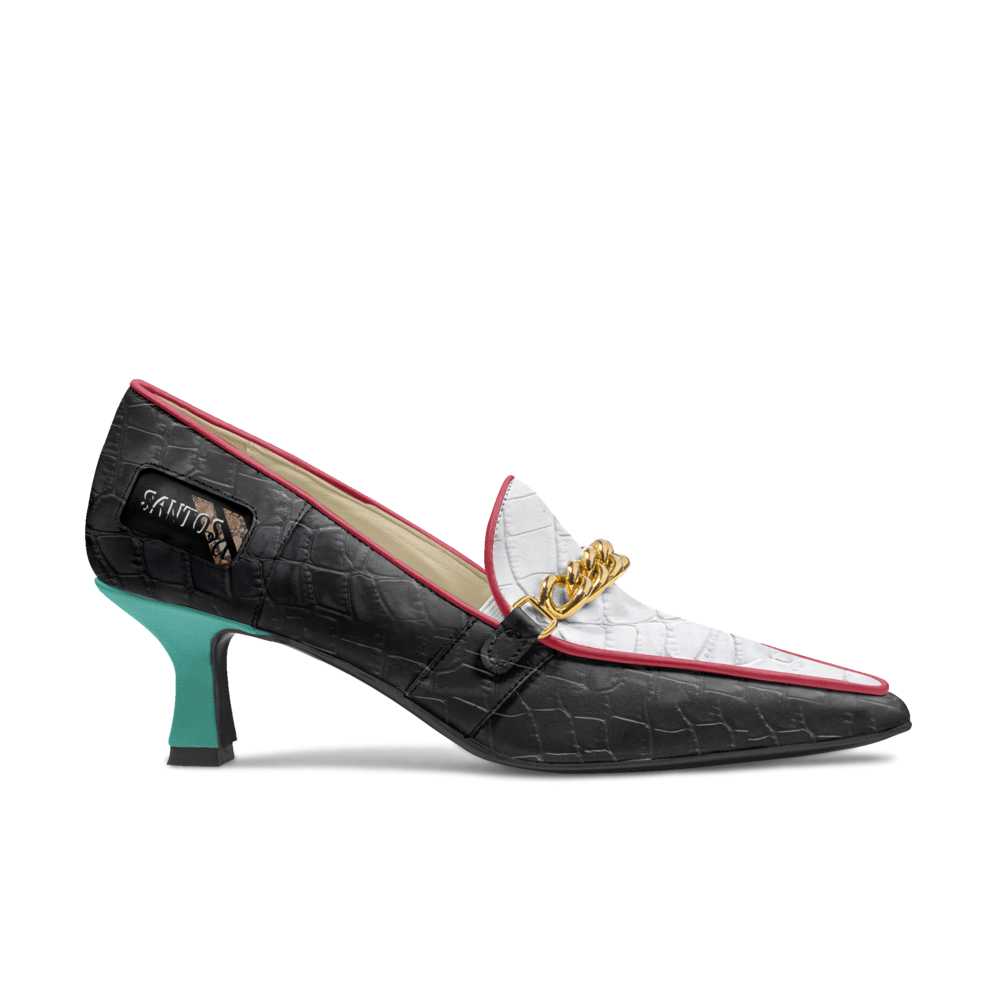 LSB Onyx Luxury low heel NEW!