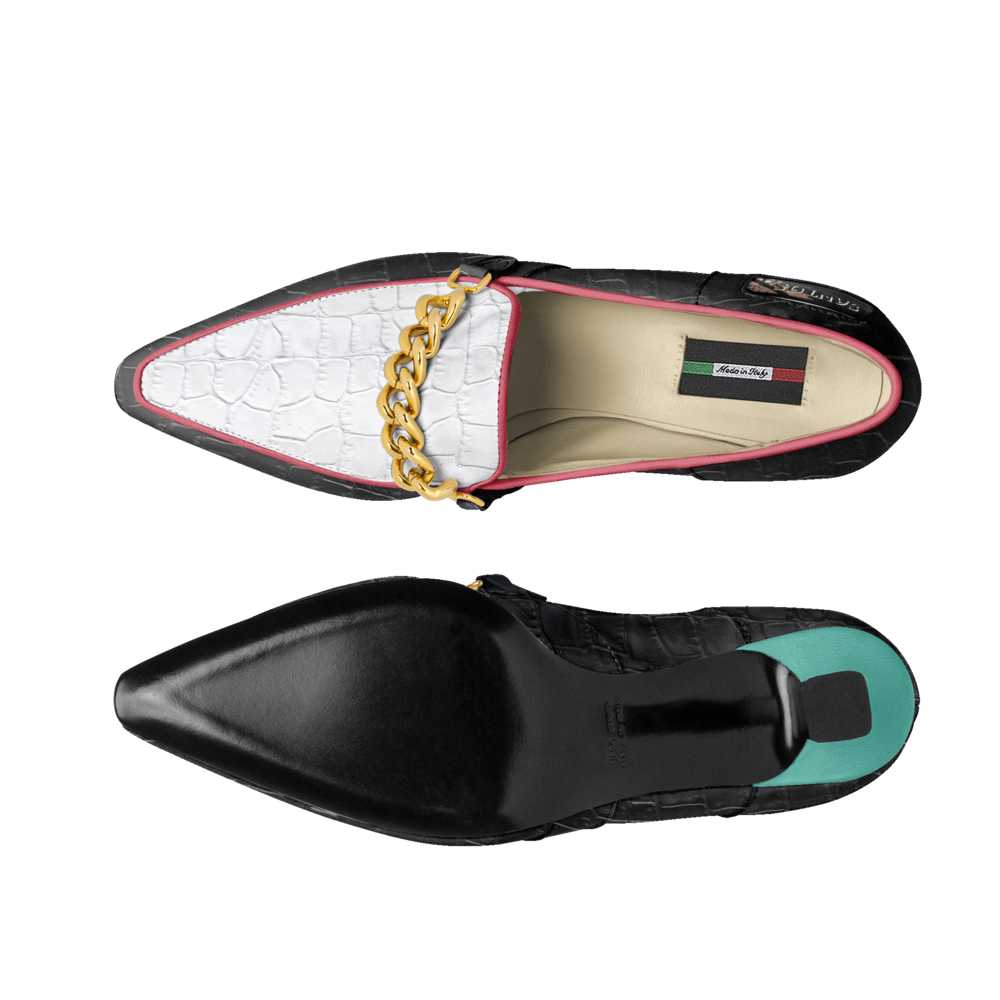LSB Onyx Luxury low heel NEW!