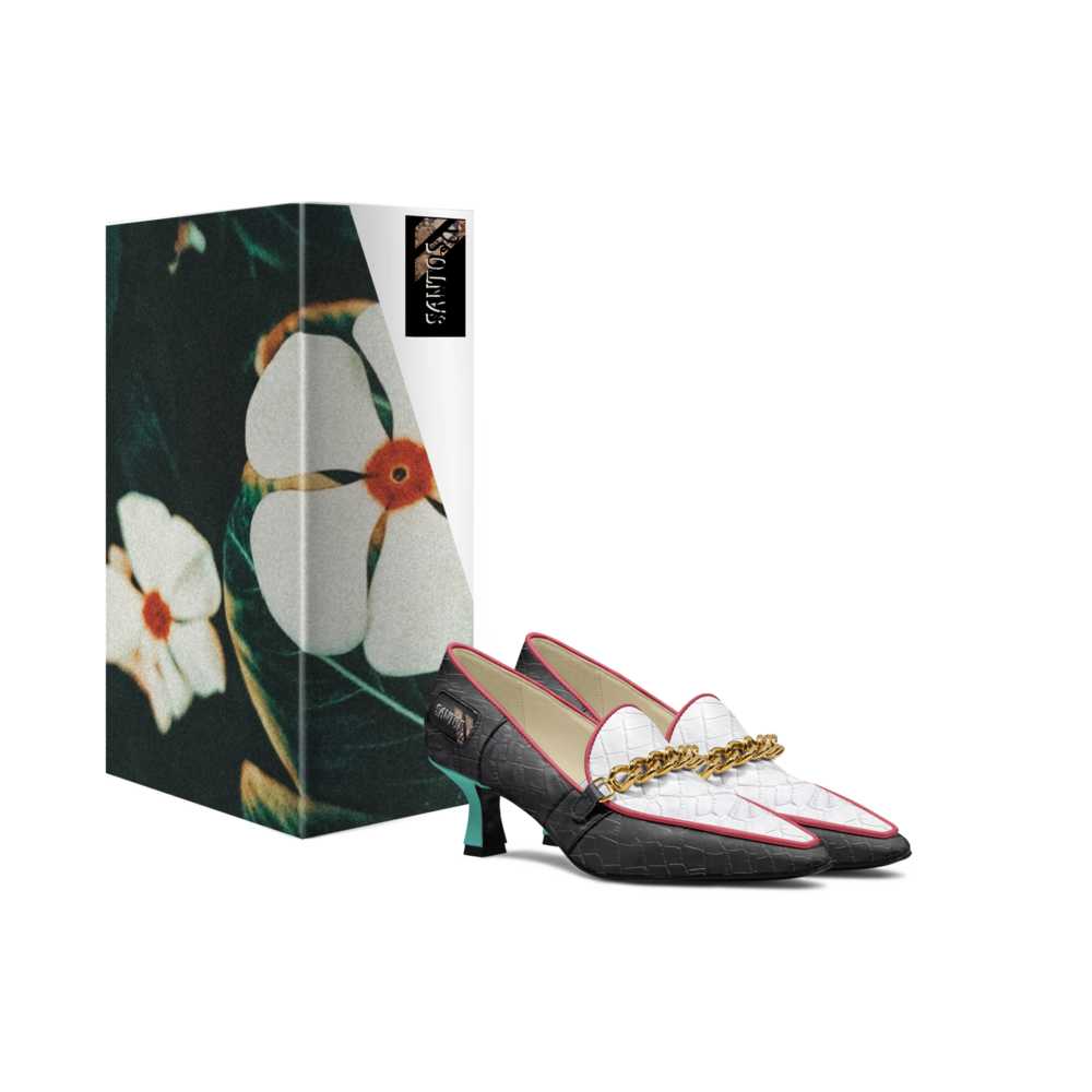 LSB Onyx Luxury low heel NEW!