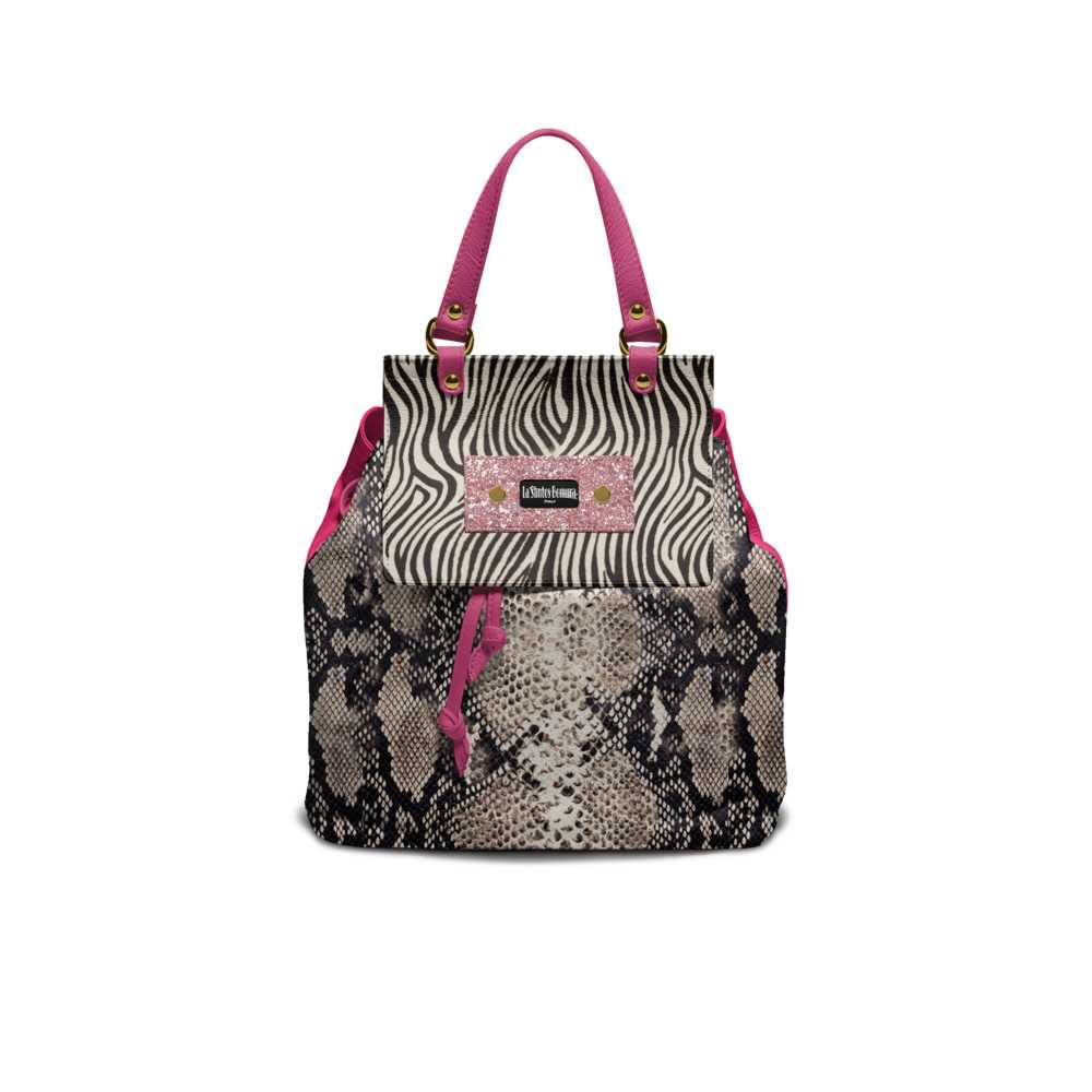LSB TERICE — Multiuse Luxe Fashion Bag