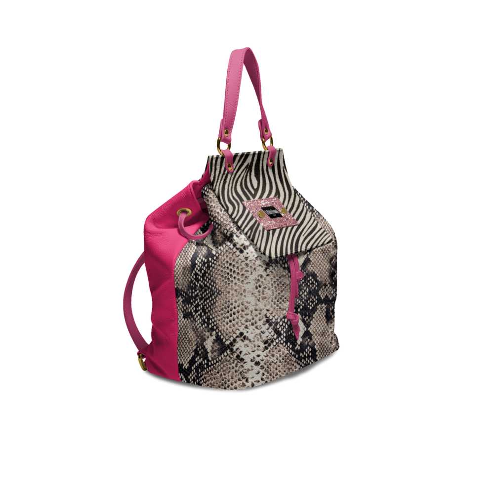 LSB TERICE — Multiuse Luxe Fashion Bag