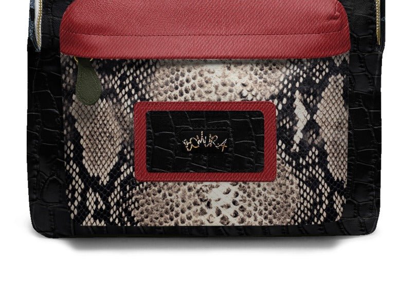 LSB VETL Minimal Luxe Backpack NEW