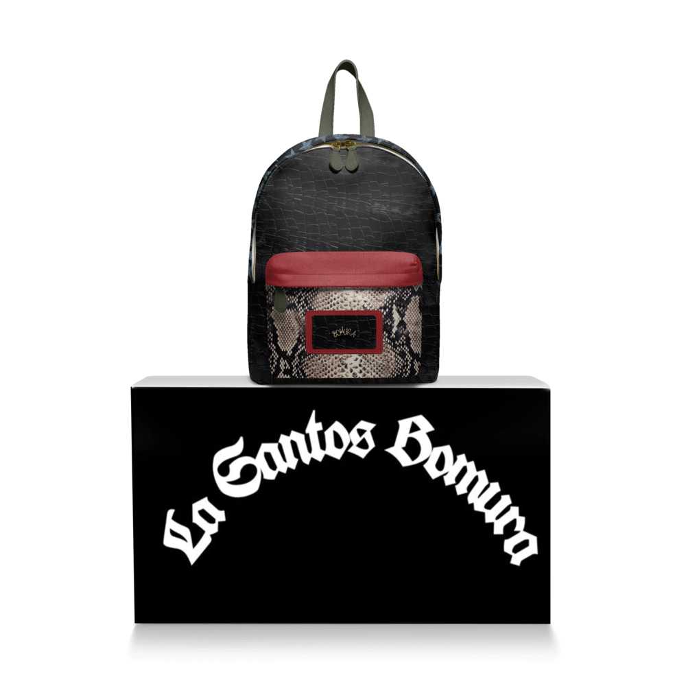 LSB VETL Minimal Luxe Backpack NEW