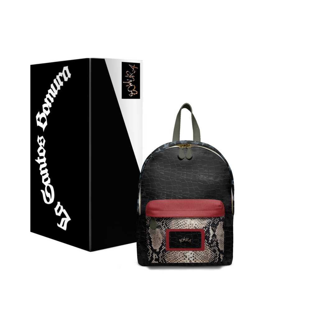 LSB VETL Minimal Luxe Backpack NEW