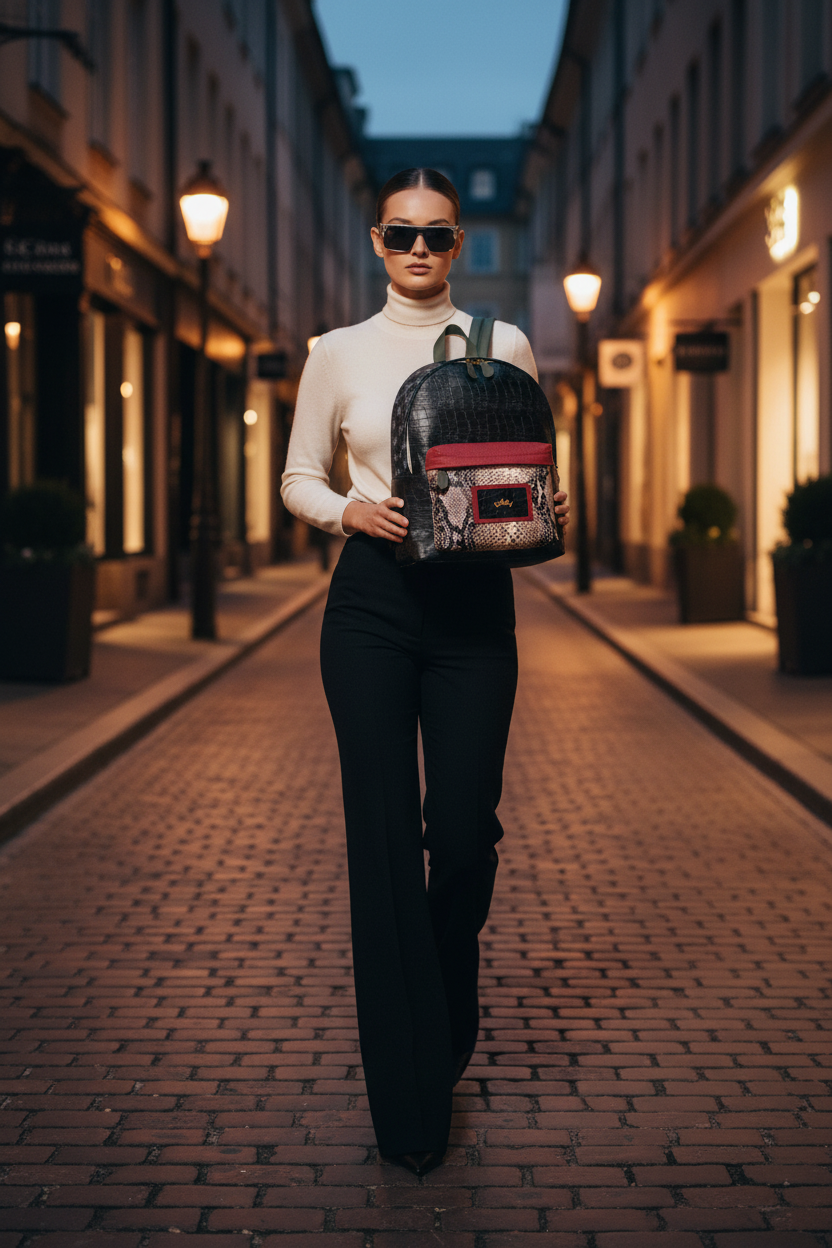 LSB VETL - Female Editorial
