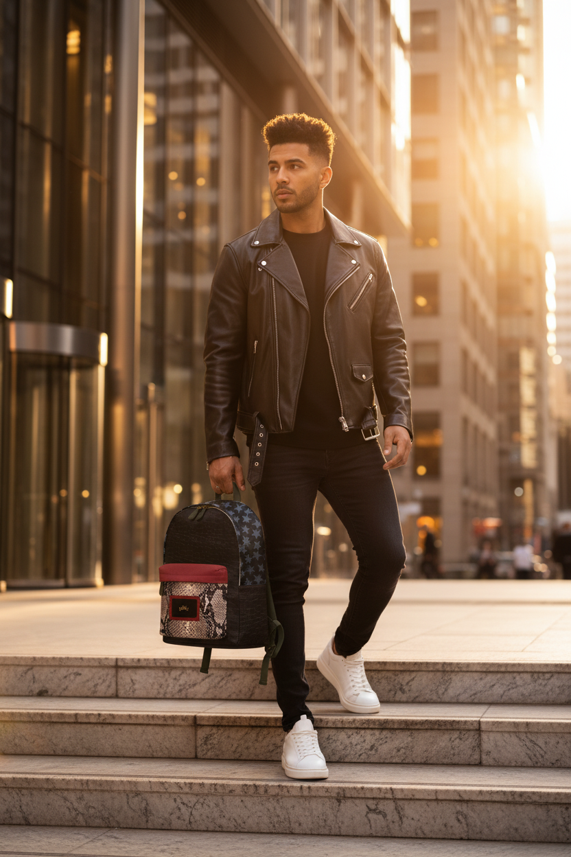 LSB VETL - Male Editorial