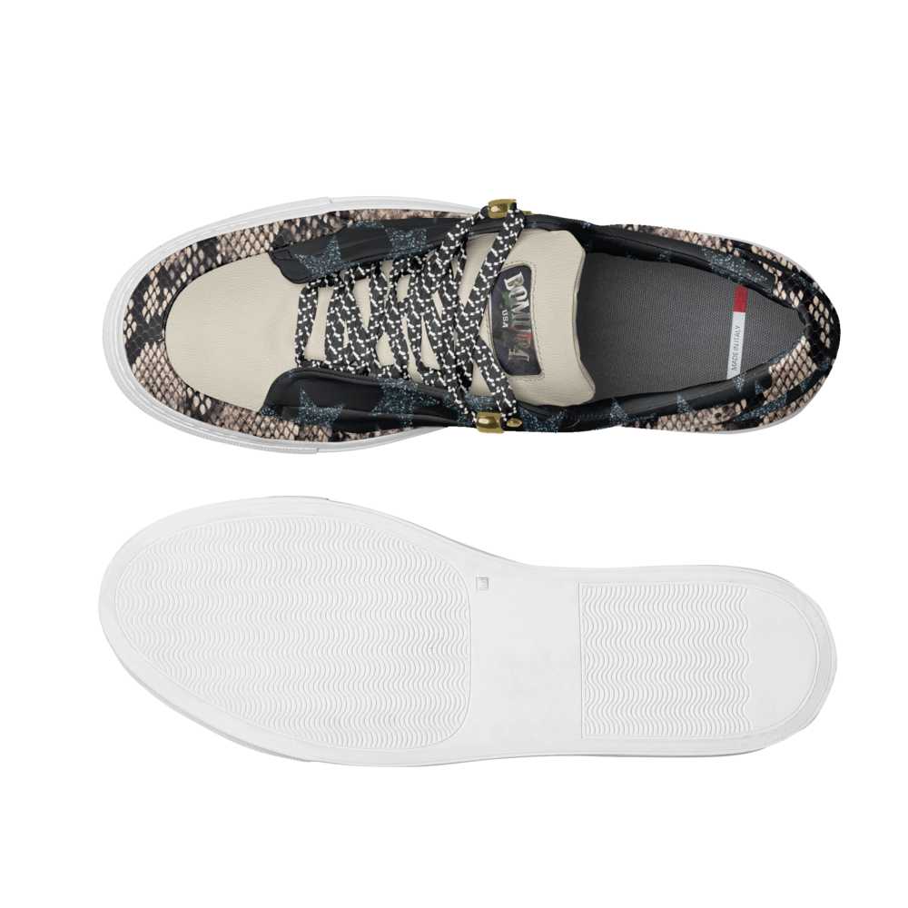 LSB Guana Salvadore Minimal design low top