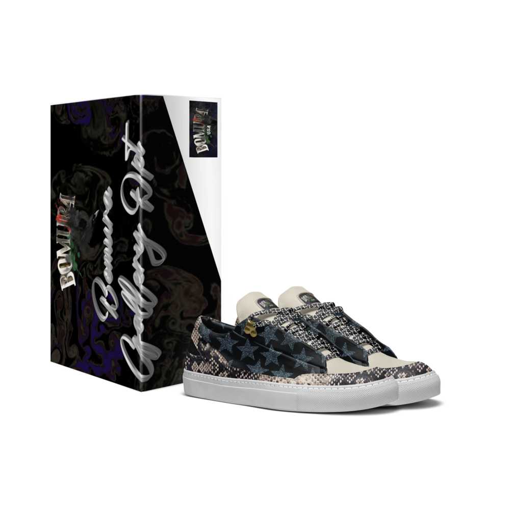 LSB Guana Salvadore Minimal design low top