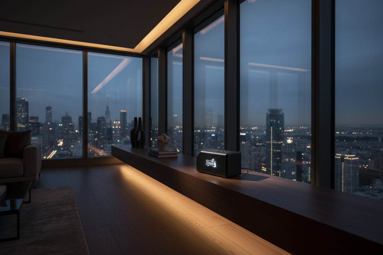 Luxury Penthouse