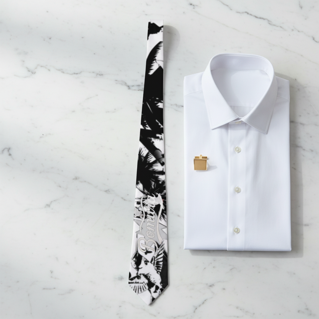 Marble Flatlay