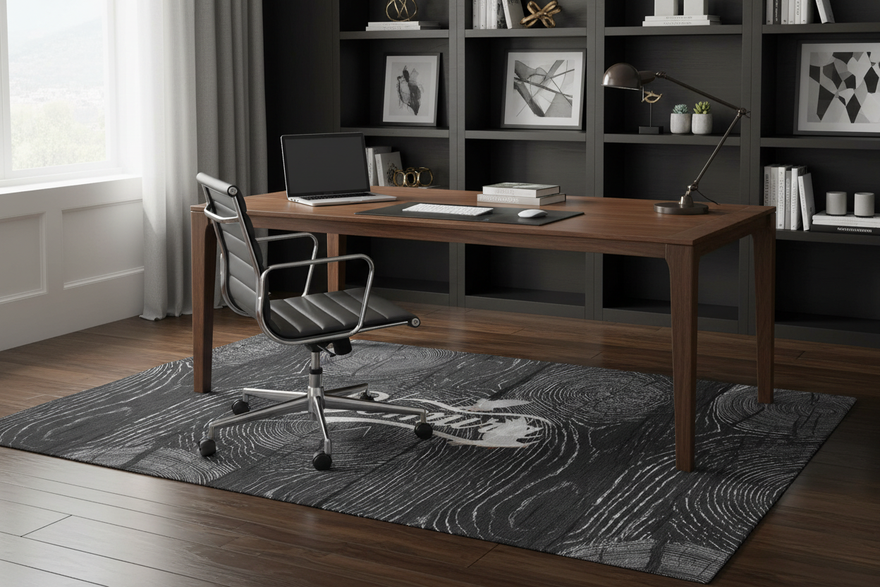 OMBRA STUDIO VISIONE RUG Home Office