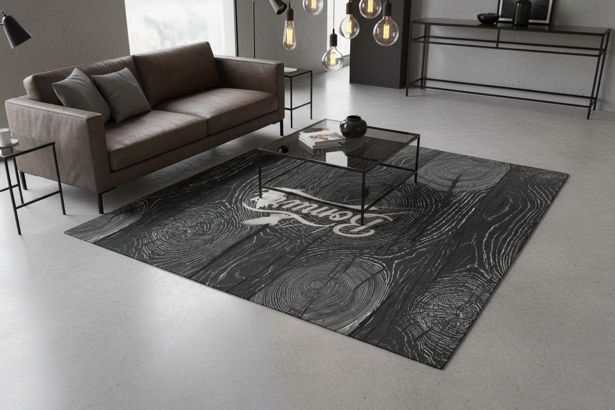 OMBRA STUDIO VISIONE RUG Living Room