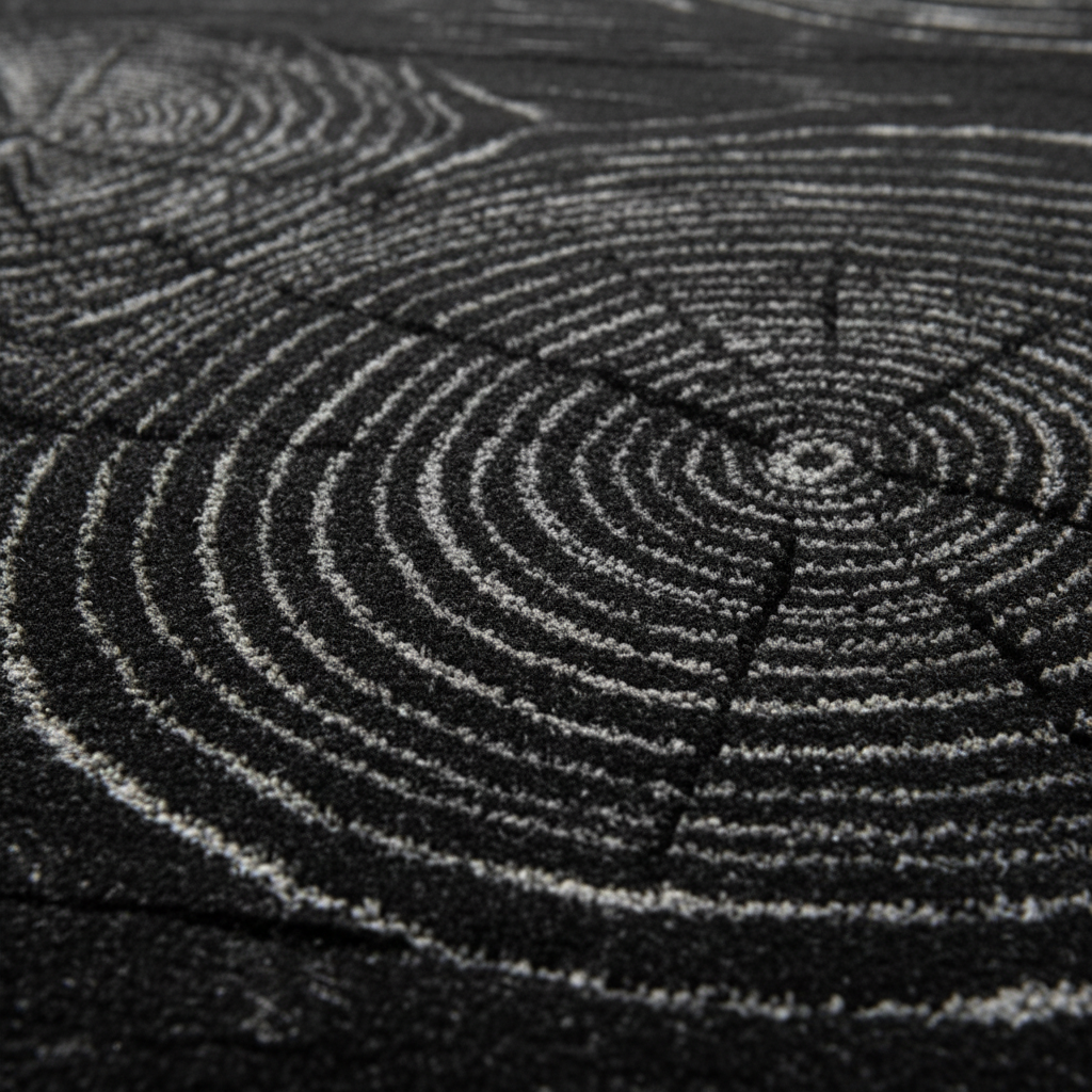 OMBRA STUDIO VISIONE RUG Texture