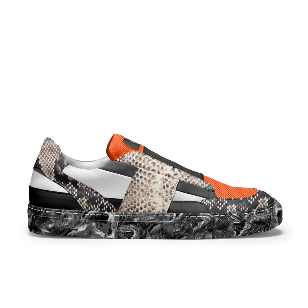 LSB Perpletual Elastic Low Top