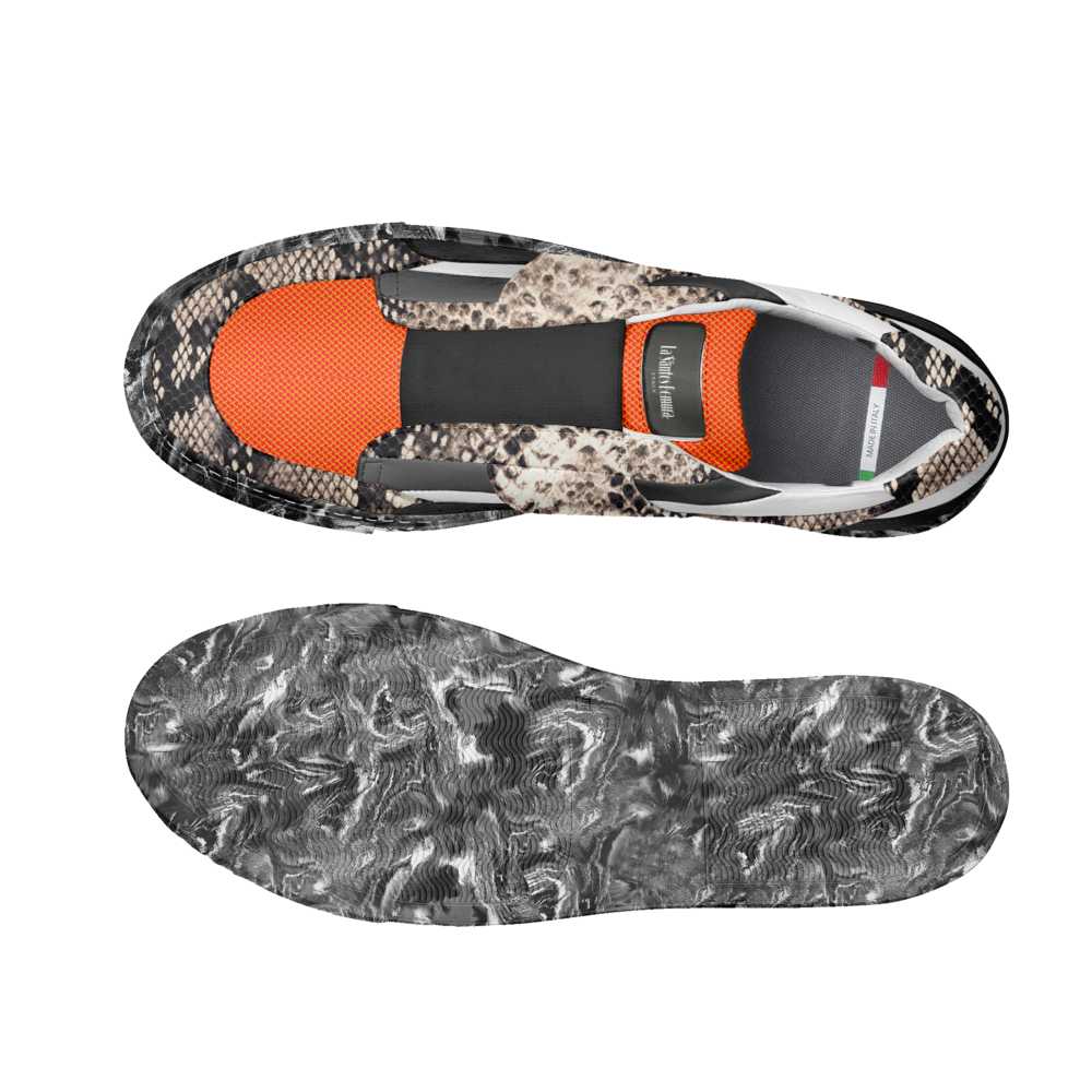LSB Perpletual Elastic Low Top