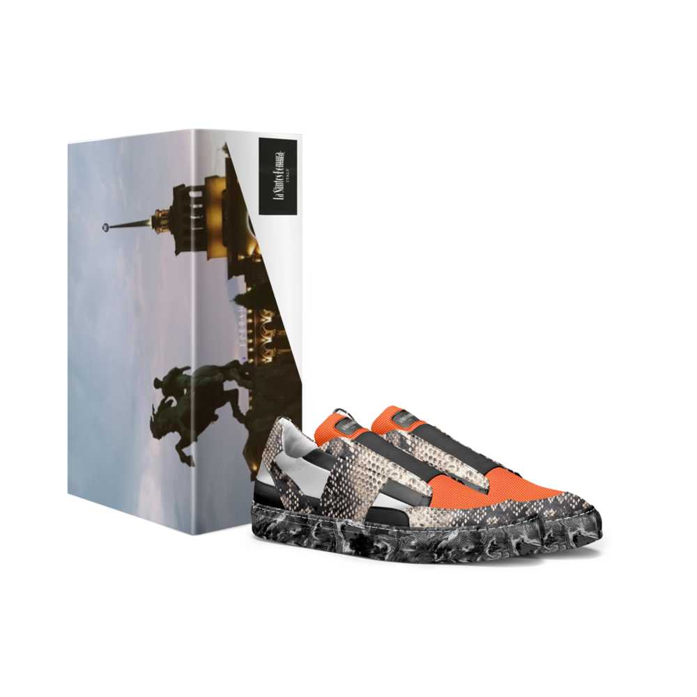 LSB Perpletual Elastic Low Top