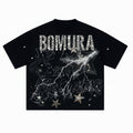 Bomura Cielo Stelle di Grandezza Tee