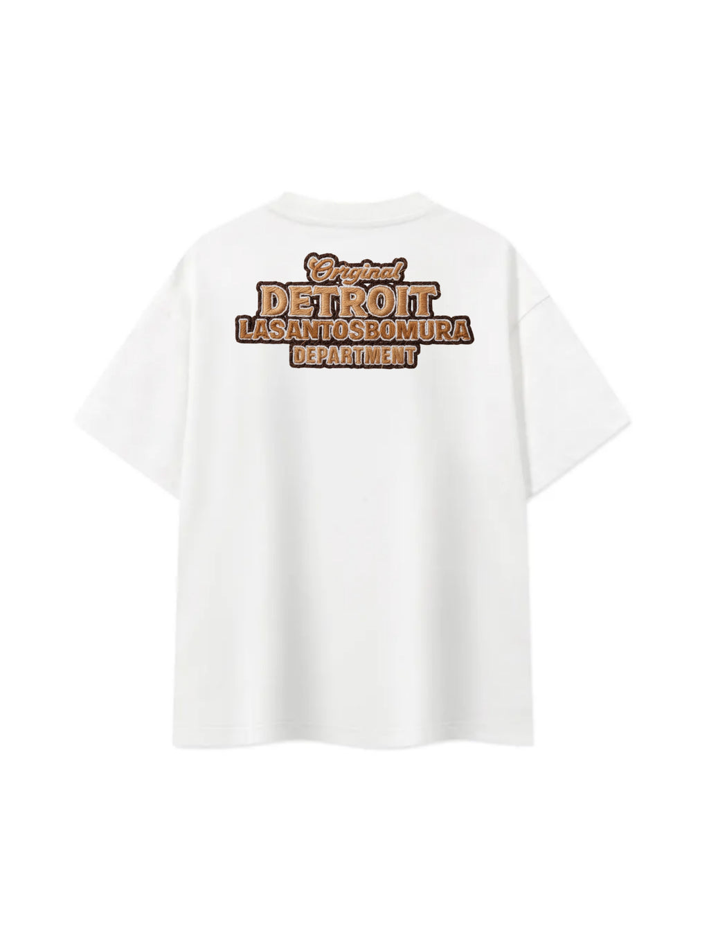 LSB Fortune Inferno 313 Oversized Tee
