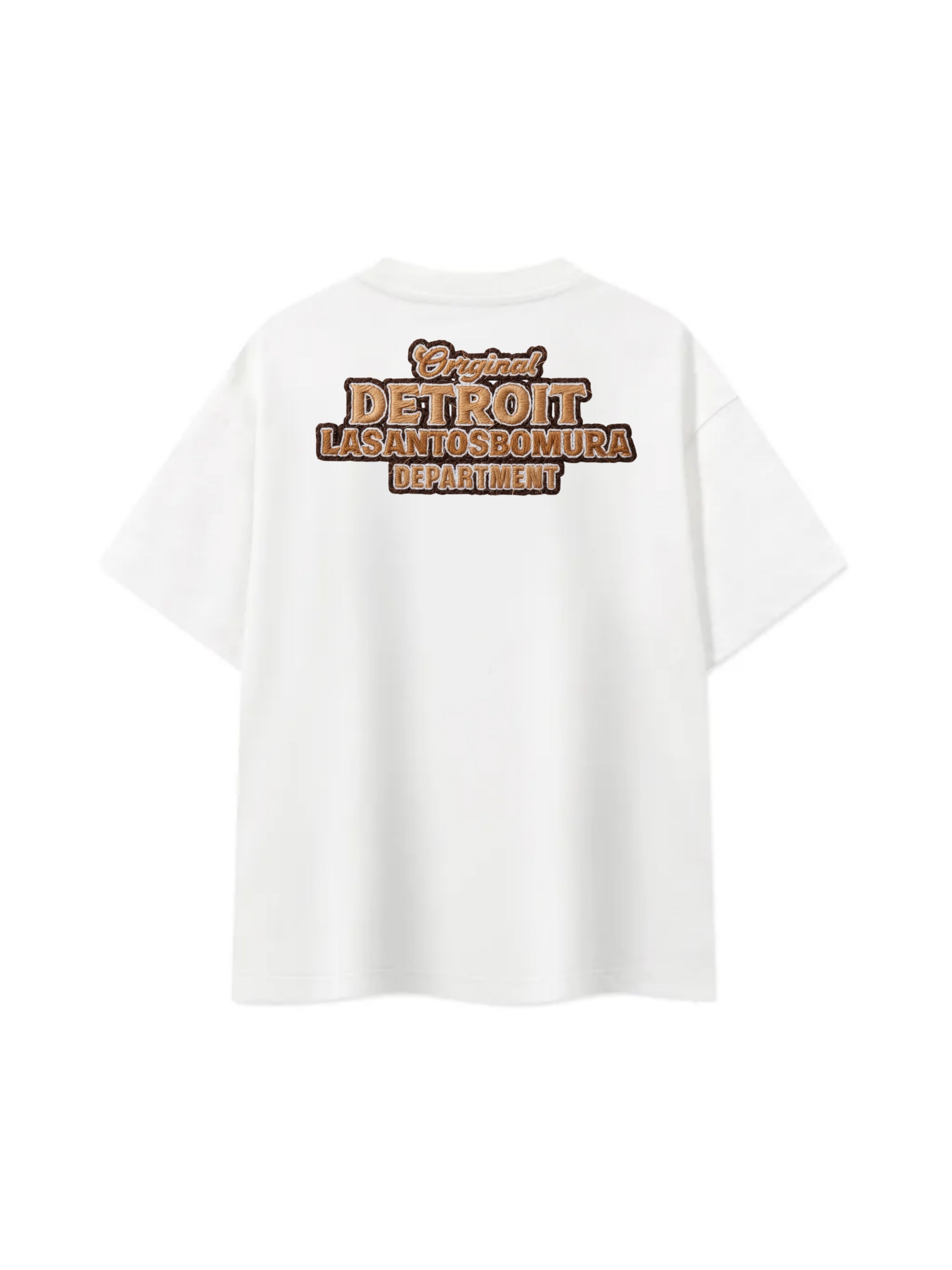LSB Fortune Inferno 313 Oversized Tee