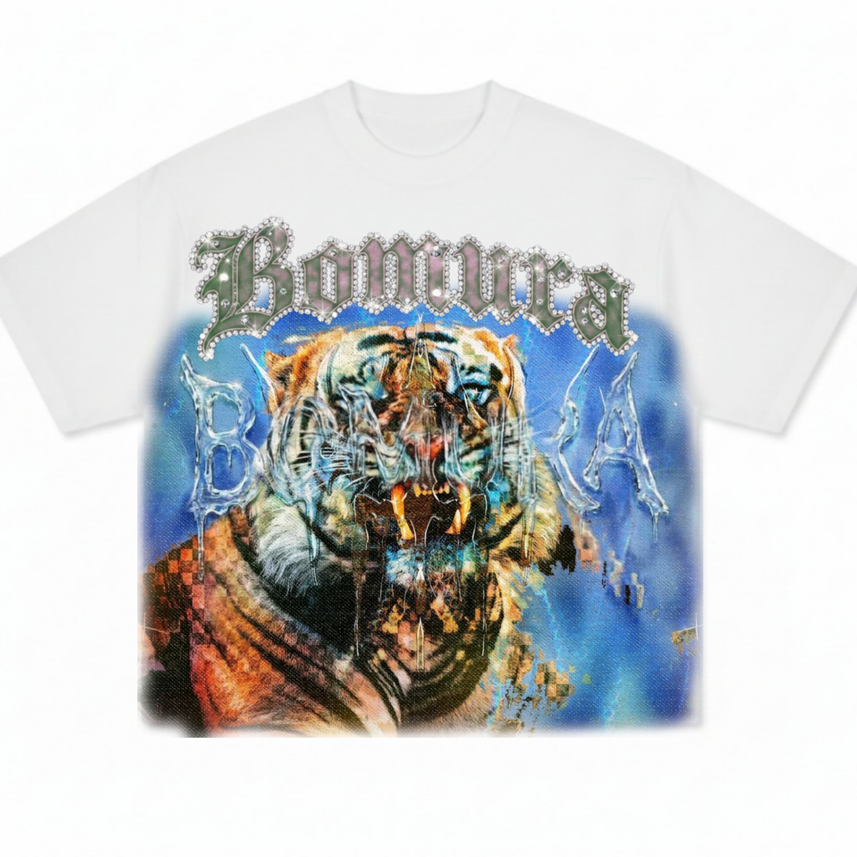 Bestia di Milano Oversized Tee