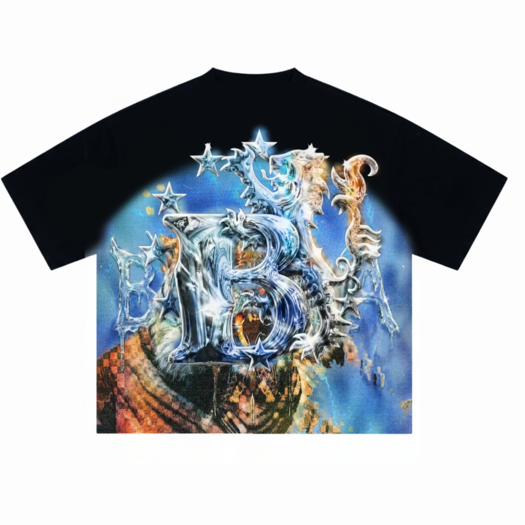 Bestia di Milano Oversized Tee