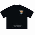 Heaven's Gate Drop Oversized Tee