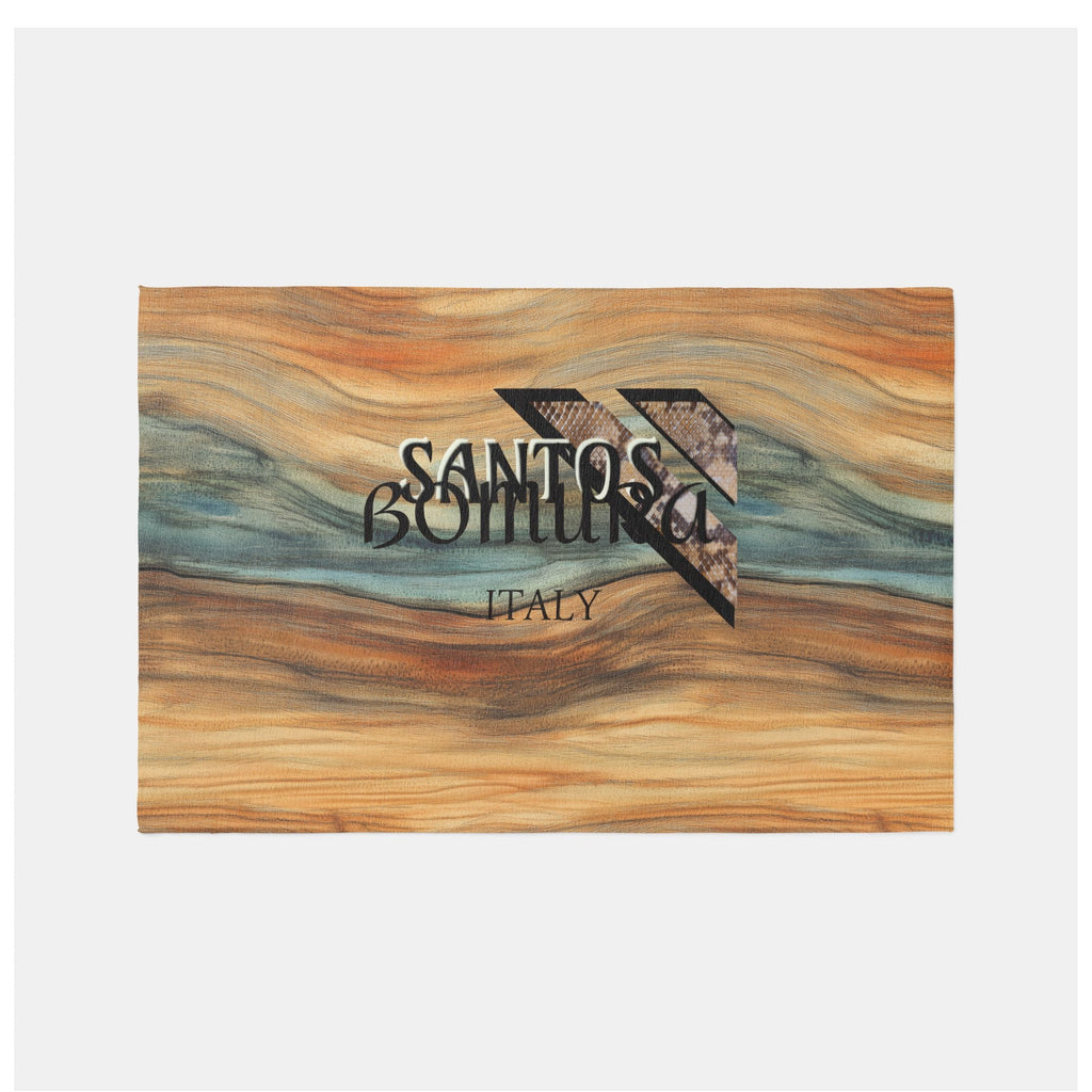 Bomura Collection '26 Signature Carpet "STRADA RUG"