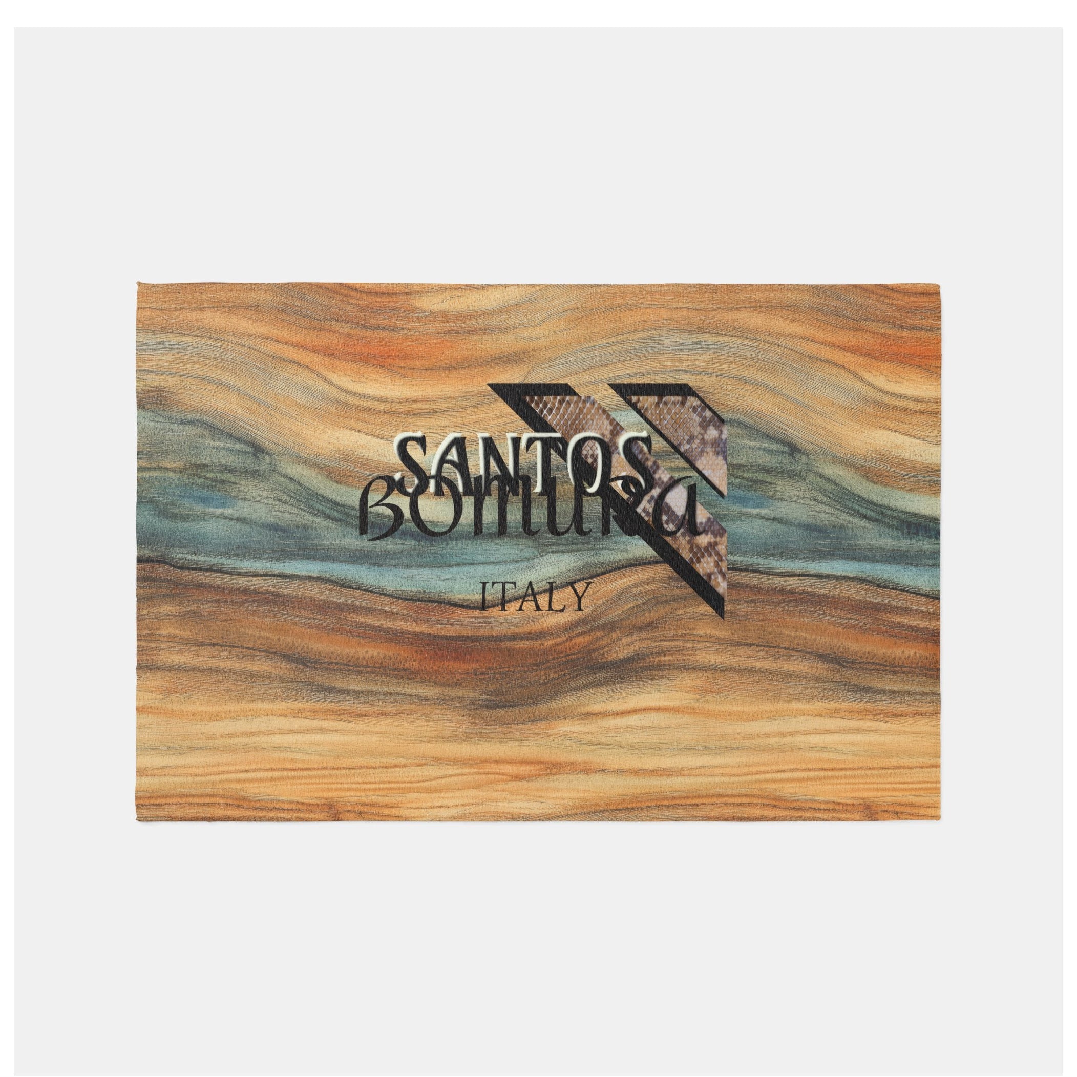 Bomura Collection '26 Signature Carpet "STRADA RUG"
