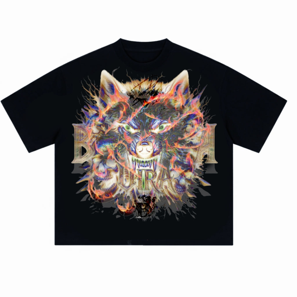 Bomura "EBW" Experience Brings Wealth Graphic Tee