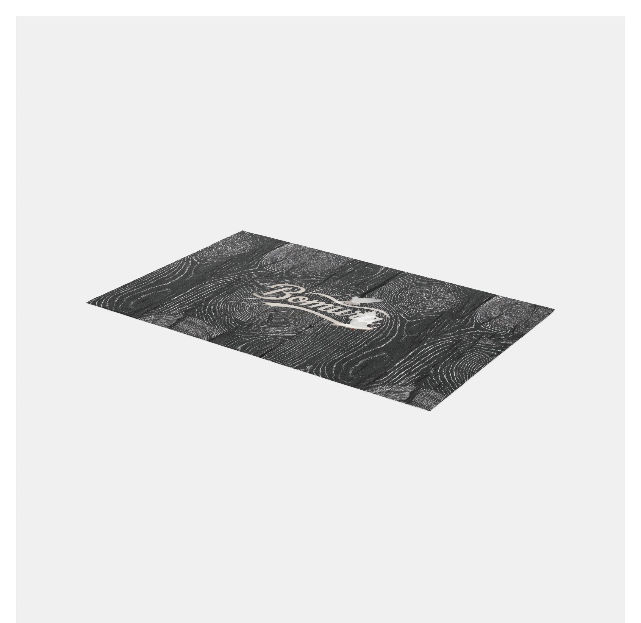 Bomura Collection '26 Signature Carpet "OMBRA STUIO VISIONE RUG"